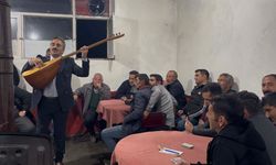 Sazın ve sözün ustaları aşıklık geleneğini yaşatıyor