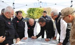 Kaybolan otizmli çocuk 35 kilometrelik alanda aranıyor