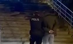 12 yıl 6 ay kesinleşmiş hapis cezası bulunan şahıs uyuştur *ucuyla yakalandı