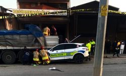 Kazada yaralanan kadın polis memuru da şehit oldu