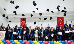 Geleceğin teknoloji yıldızları mezun oldu