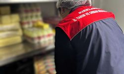 Gıda işletmelerine sıkı denetim
