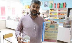 Kırşehir'de 'Askıda Kantin' Projesiyle öğrencilere destek