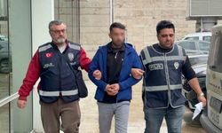 Kız kardeşinin boğazına bıçak dayayan kasap tutuklandı