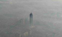 Konya güne kartpostallık sis manzarasıyla başladı