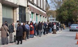 ’Yüzyılın Konut Projesi’ne müracaat yoğunluğu