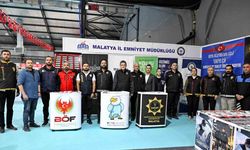 Kitap Fuarı’nda Emniyet’ten bilgilendirme standı