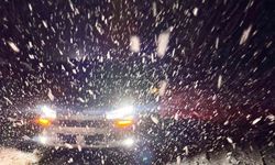 Yağış sonrası mahsur kalan 33 kişi kurtarıldı