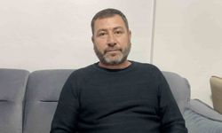 Mantar toplarken yılana bastı