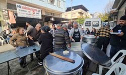 Sanayi esnafı imece usulü hayır yaptı