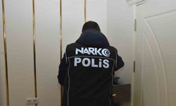 Hava destekli uyuş *turucu operasyonunda 40 gözaltı