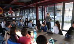 Çocuklar animasyonun temellerini öğrendi