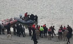 Otomobilin uçtuğu barajda kaybolan gencin cansız bedeni bulundu