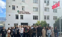 ’Narkogençlik ve Bağımlılıkla Mücadele’ eğitimi