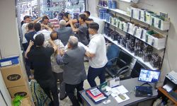 Haraç iddiasıyla çıkan kavgada ortalık savaş alanına döndü