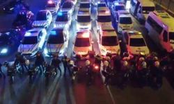 Huzur uygulaması: 74 gözaltı