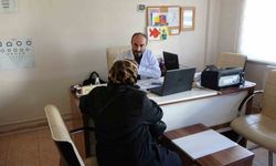 Sorgun’da 864 kişiye kanser taraması yapıldı