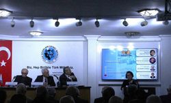 Türklerin acıları kitaba konu oldu