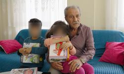 Evden tahliye edilmek istenen dedeye iyi haber