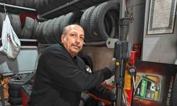 Ustasından kış lastiği uyarısı: "Can güvenliğimiz için lastiklerimizi taktıralım"