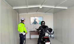 Niğde’de 104 vatandaşa trafik bilgilendirmesi yapıldı