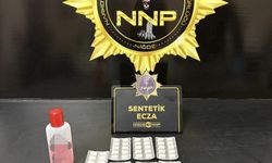 Niğde’de zehir tacirlerine darbe: 4 tutuklu