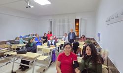 Niğde HEM’de hasta ve yaşlı hizmetleri eğitimi sürüyor