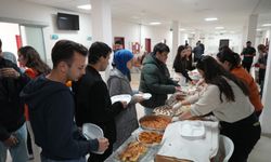 Lösemili çocuklar için iyilik sofrası