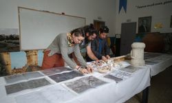 Niğde'de kazılarla gün yüzüne çıkan sır