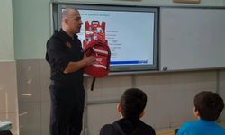 Niğde’de öğrencilere afet farkındalık eğitimi verildi