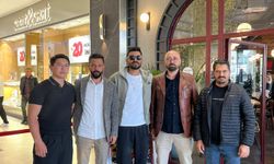 DMC Haber’den SHAKESPEARE işletmesine hayırlı olsun ziyareti