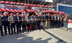 Niğde’de Santolina Restaurant hizmete açıldı