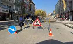 Niğde’de çalışmalar kapsamında yollar kapandı!