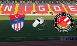 Niğde Süper Amatör Lig’de sezon heyecanı başlıyor