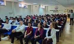 Diksiyon ve etkili iletişim üzerine söyleşi gerçekleştirildi