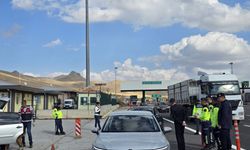 Kaymakam Gökçe, Eminlik’te sürücüleri uyardı