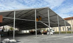 8. Kitap Fuarı için hazırlıklar başladı