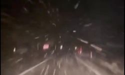 Niğde’nin yükseklerinde kar etkili oldu