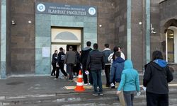 YDS Sınavı Niğde'de de yapıldı