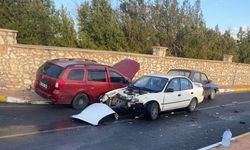 Niğde Bor’da trafik kazası: 1 yaralı