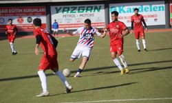 Niğde Belediye Gücü - Gaziantep Şehitkamil Spor maç sonucu