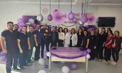 Niğde’de Dünya Prematüre Günü etkinliği düzenlendi