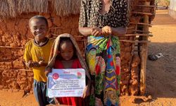 Niğde’den Madagaskar’a uzanan Öğretmenler Günü hediyesi