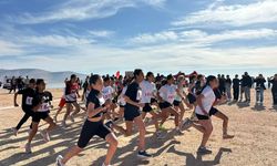 Bölgesel Kros Ligi yarışları Niğde’de yapıldı