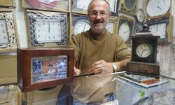 Yarım asırdır zamana ayar veriyor