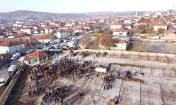 Yozgat’ta 2 aydır kapalı olan hayvan pazarı açıldı