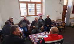 Çiftçilere verimlilik eğitimi verildi