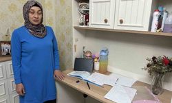 18 yaşındaki kızdan geriye son çalıştığı notları kaldı
