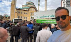 Kazada hayatını kaybeden genç iş insanı toprağa verildi