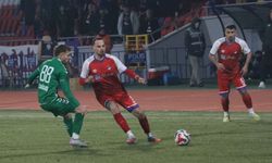 Niğde Belediyesi Spor – Ejderoğlu Kırşehir Futbol maç sonucu